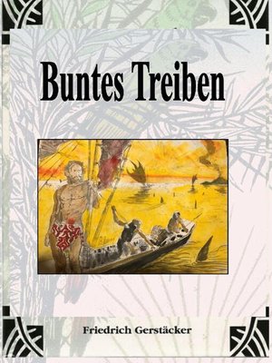 cover image of Buntes Treiben